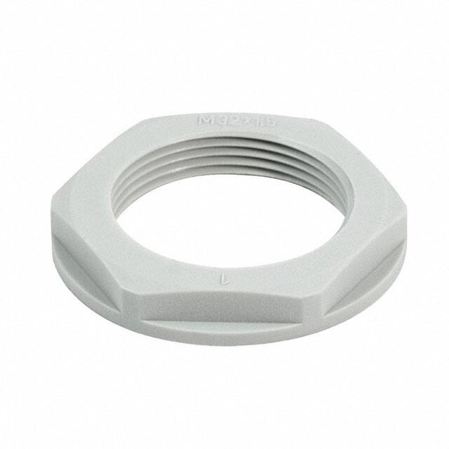 1772450000 LOCK NUT 0.866" POLYAMIDE M16