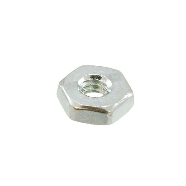 HNZ 632 HEX NUT 5/16" 6-32