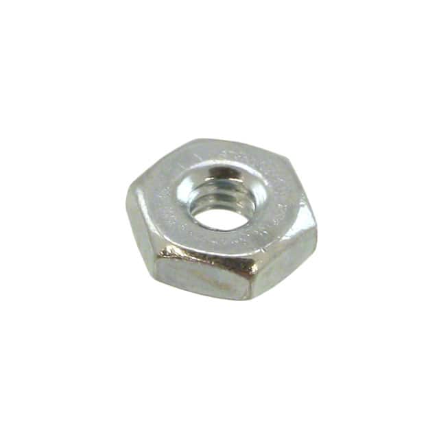 HNZ 440 HEX NUT 1/4" 4-40