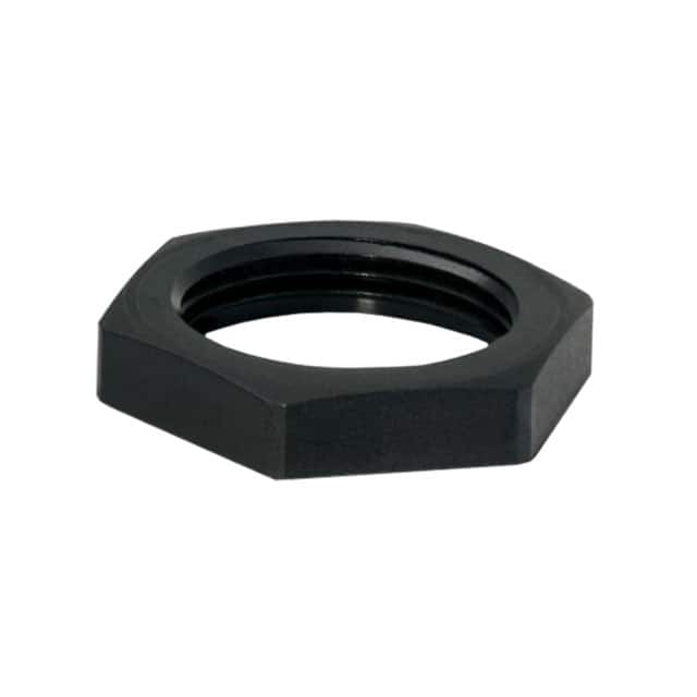1640715 HEX NUT PLASTIC