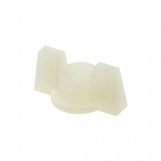 0600832DECOWN DECO WING NUT 8-32 THREAD 5/16 H