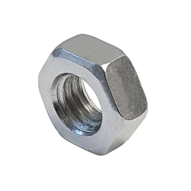 CT0048-10-03 ZINC M10 HEX NUT FOR CABLE TRAY