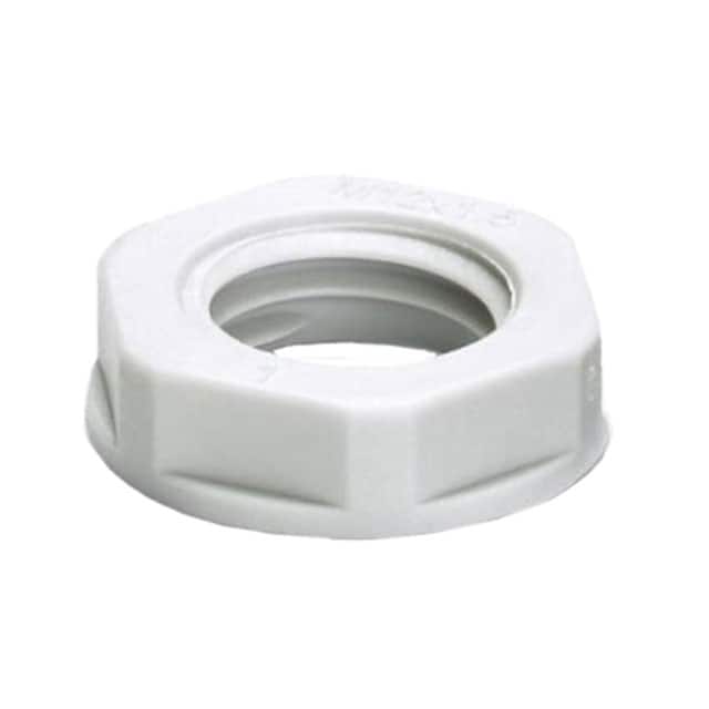 1417660 LOCK NUT 22.0MM POLYAMIDE M16