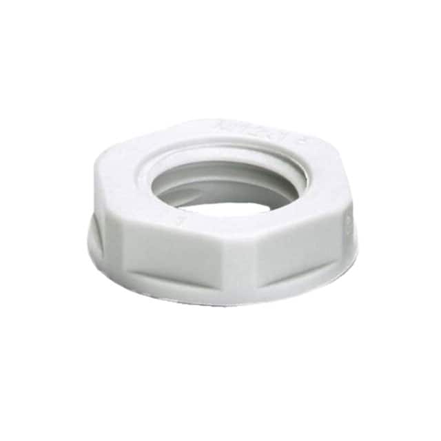 1417659 LOCK NUT 18.0MM POLYAMIDE M12