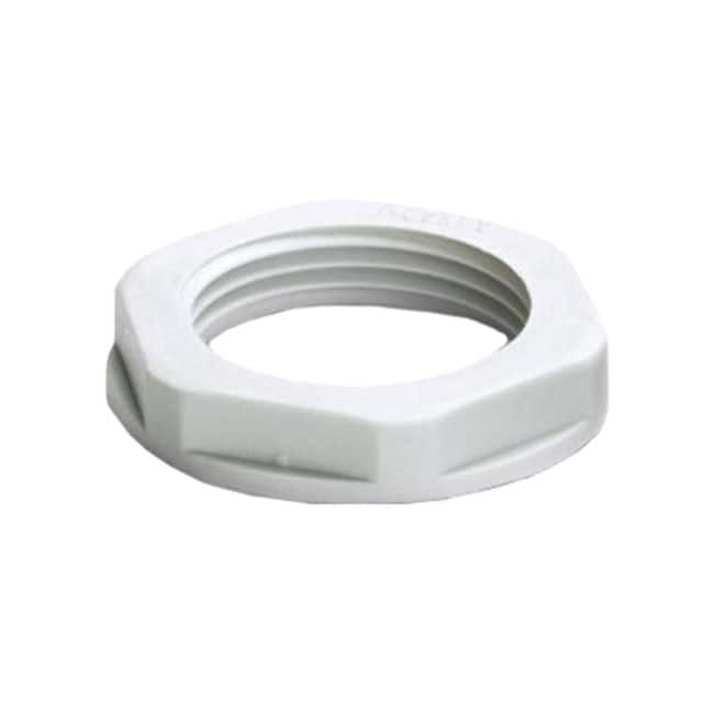 1417661 LOCK NUT 32.0MM POLYAMIDE M25