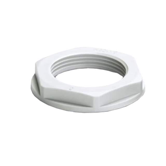 1417662 LOCK NUT 41.0MM POLYAMIDE M32