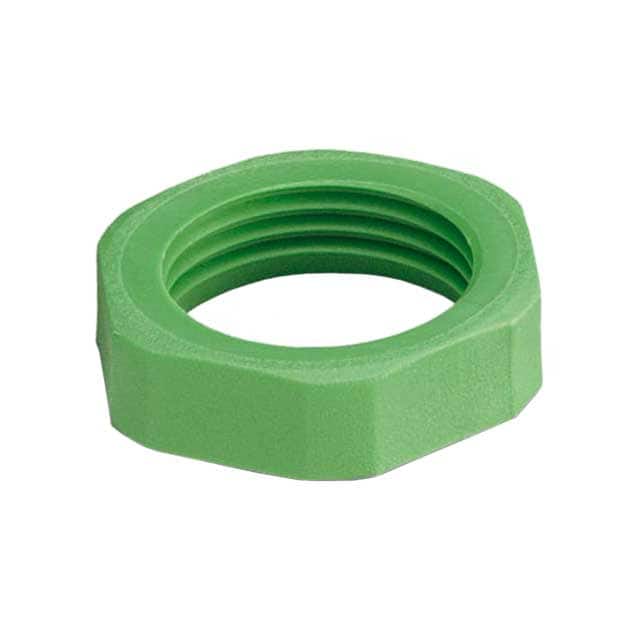 1670484 HEX NUT PLASTIC PG13.5