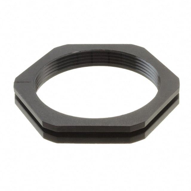 7211 859 PG42 LOCKNUT BLACKPA