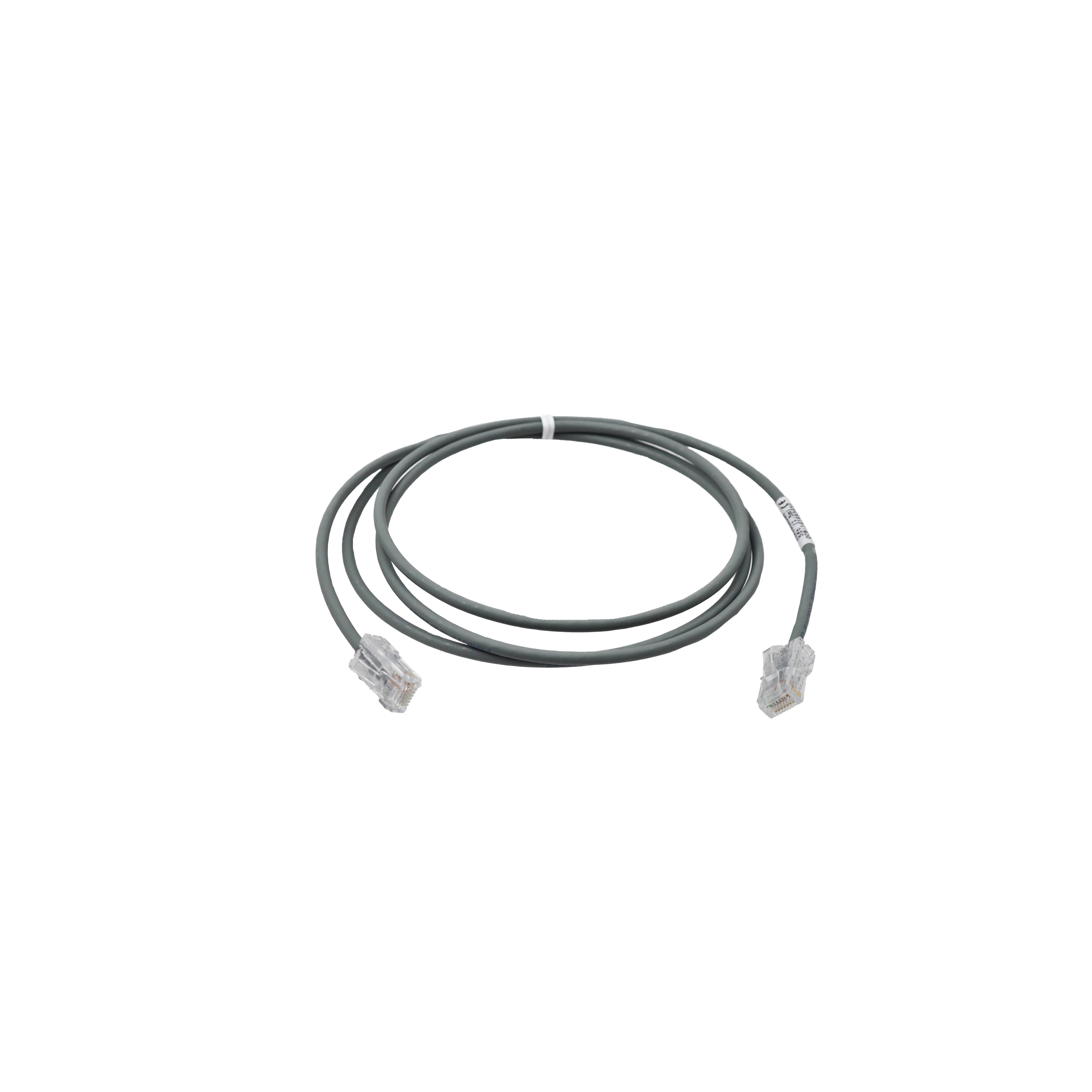 UTP28CH5GY COPPER PATCH CORD, CAT 5E (SD),