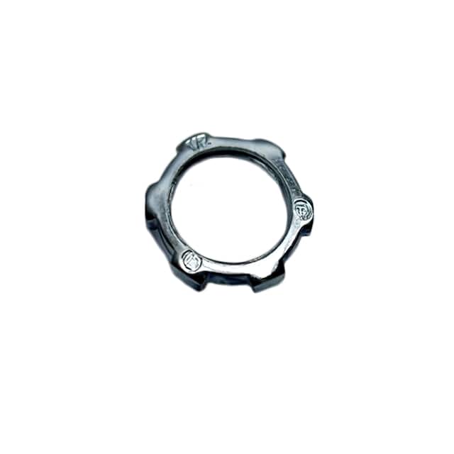 BL50 LOCKNUT, 1/2", STEEL.