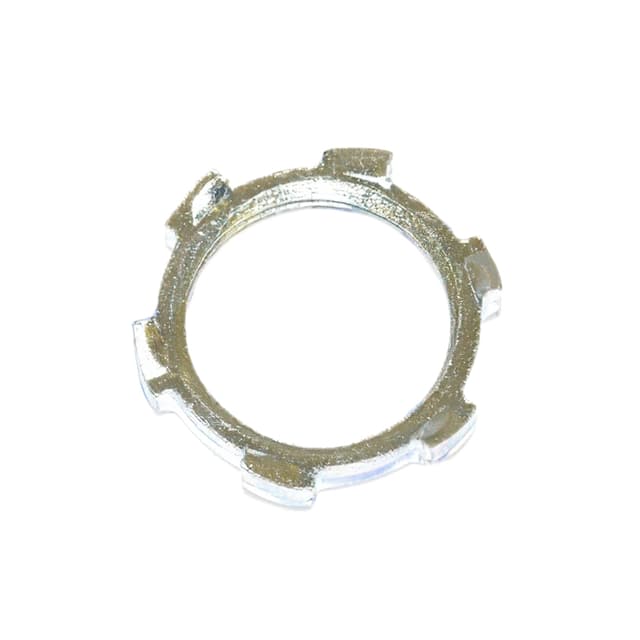142-TB LOCKNUT, 3/4"NPT, STEEL.