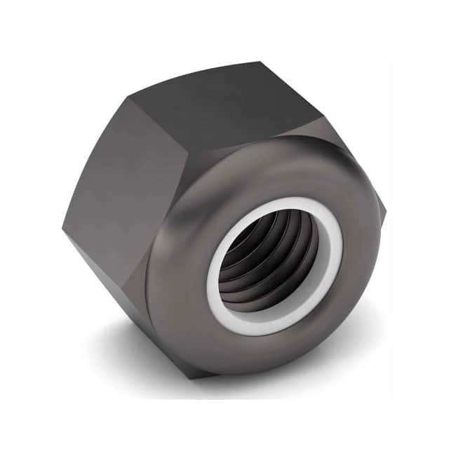 361262T 7/8-9 NE NYLON INSERT LOCK NUT,
