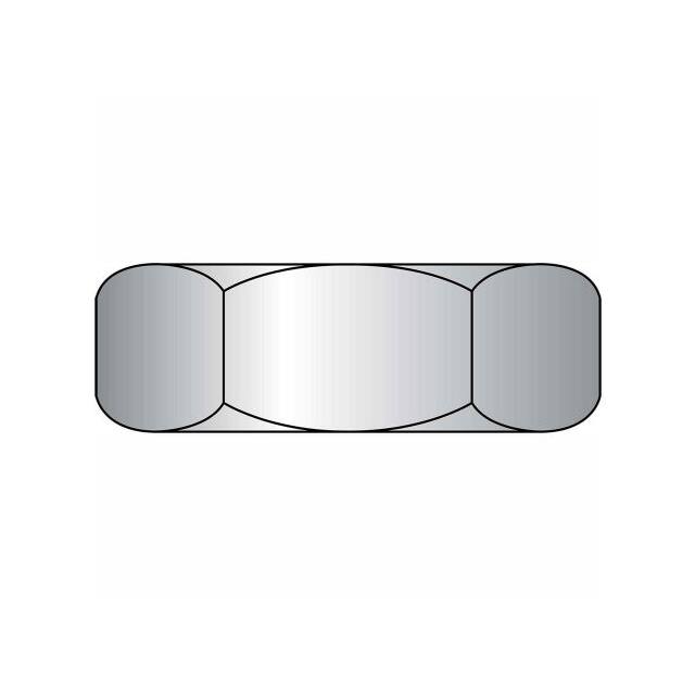 812010 NYLON INSERT LOCK NUT, M4 X 0.7,