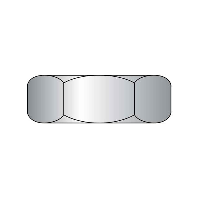 812008 NYLON INSERT LOCK NUT, M3 X 0.5,