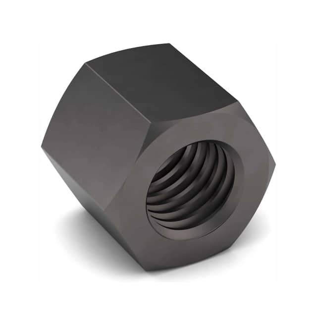 B2175570 7/8-14 HEX HI NUT, 15/16X15/32,