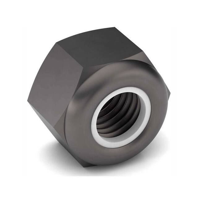 361302T 1-8 NE NYLON INSERT LOCK NUT, GR