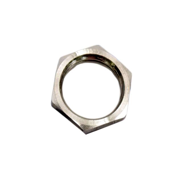 6010120 M20 LOCKNUT STAINLESS STEEL INOX