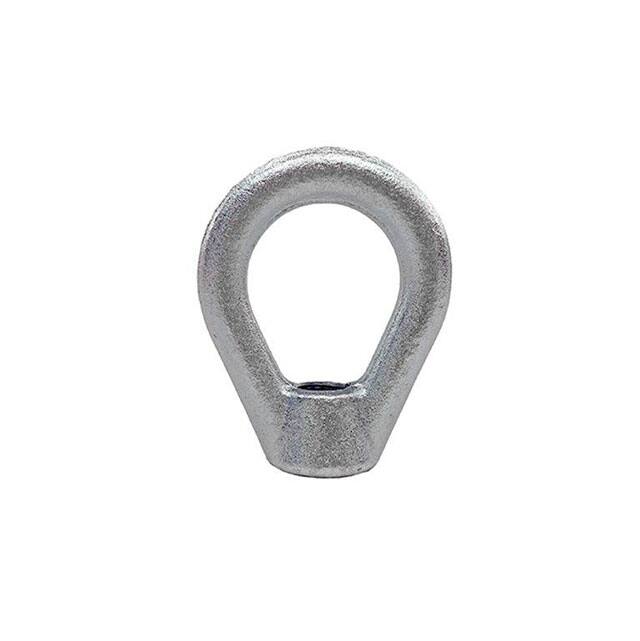 583-3/8X16-ST STEEL LIFTING EYE NUT
