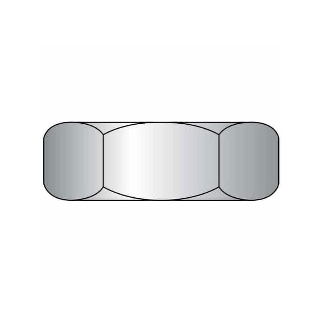 845280 NYLON INSERT LOCK NUT, 7/16-14,