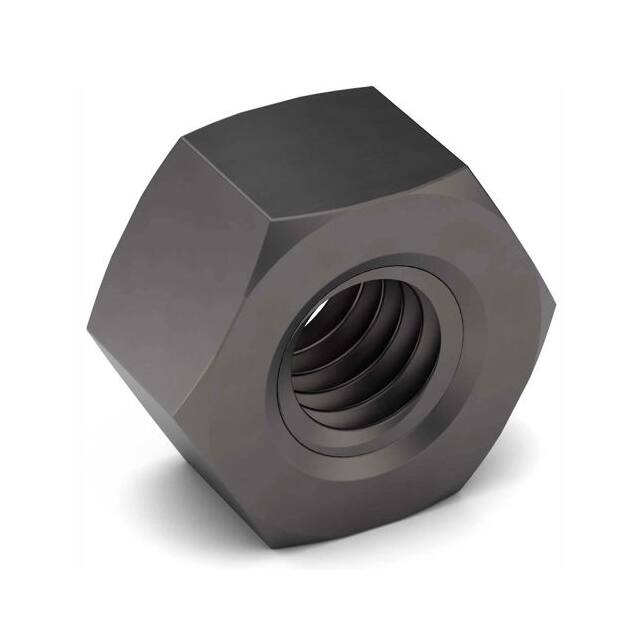 301648## 2-12 HEX NUT, GRADE 8, CARBON ST