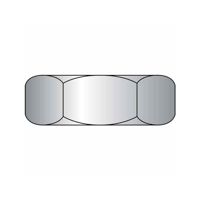 314250 HEAVY HEX NUT, 7/8-9, MEDIUM CAR