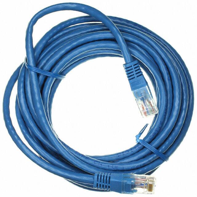 A-MCU60050/B CABLE MOD 8P8C PLUG-PLUG 16.4'