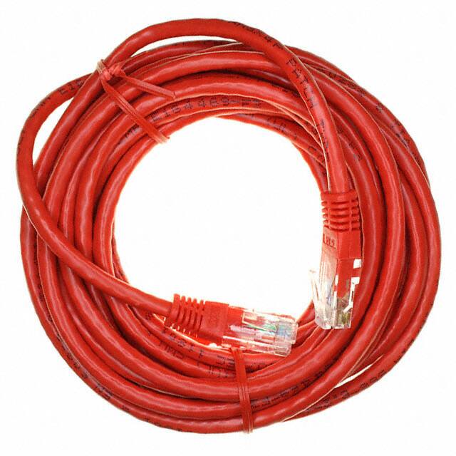 A-MCU60050/R CABLE MOD 8P8C PLUG-PLUG 16.4'