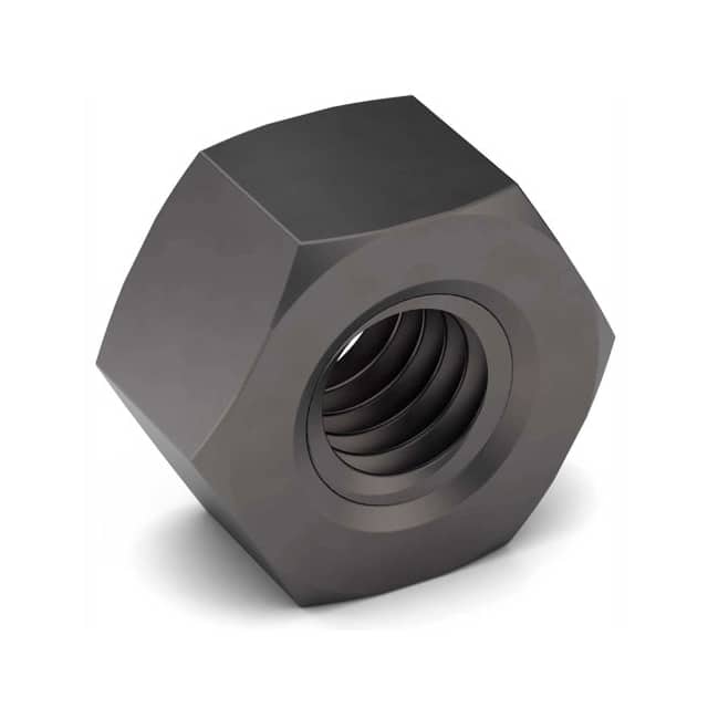 B2176113 1-3/4, 5 HEX NUT, GRADE 8, CARBO