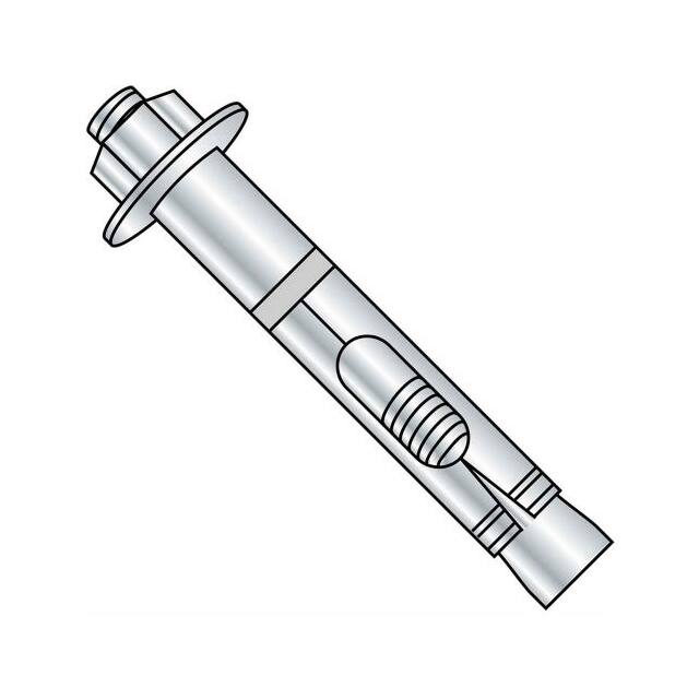 278050 SLEEVE ANCHOR, 3/8 X 1-7/8", HEX