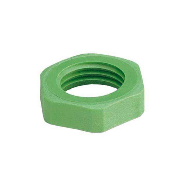 1670882 HEX NUT PLASTIC PG9