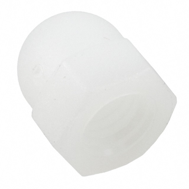 NNE-1587-M6 HEX NUT 0.394" NYLON M6