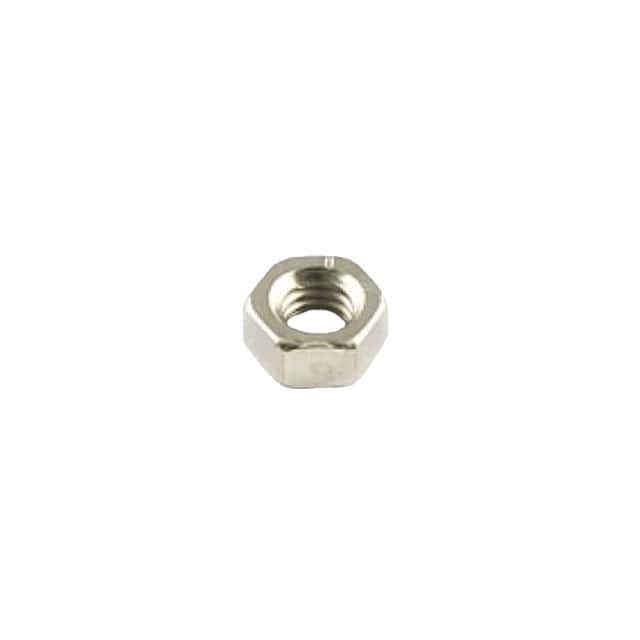 71002 NUT 4MM(50-PACK)