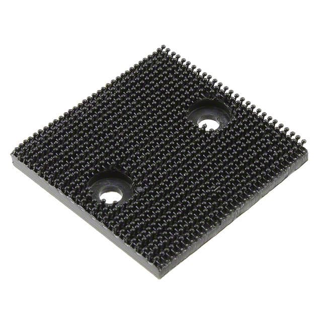 SJ3261 DUAL LOCK FASTENER 1.5" SQ