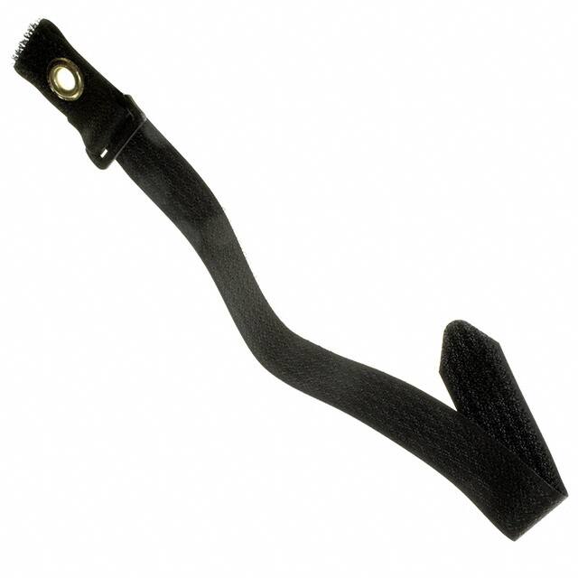 UGCTE3S-X0 HOOK&LOOP TIE BLACK 50LBS 1' 1=1