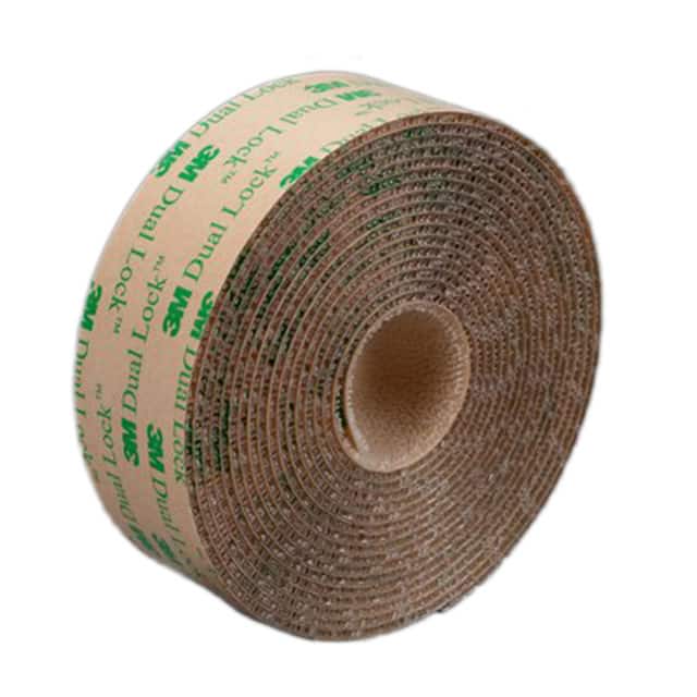 SJ4570-5/8"X50YD-CLEAR CLEAR LOW PROFILE FASTENERS