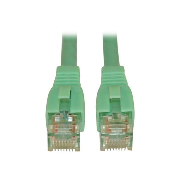 N261-003-AQ CABLE MOD 8P8C PLUG TO PLUG 3'