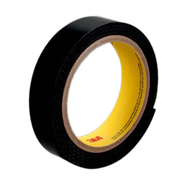 SJ3526N-2"X50YD BLACK HOOK