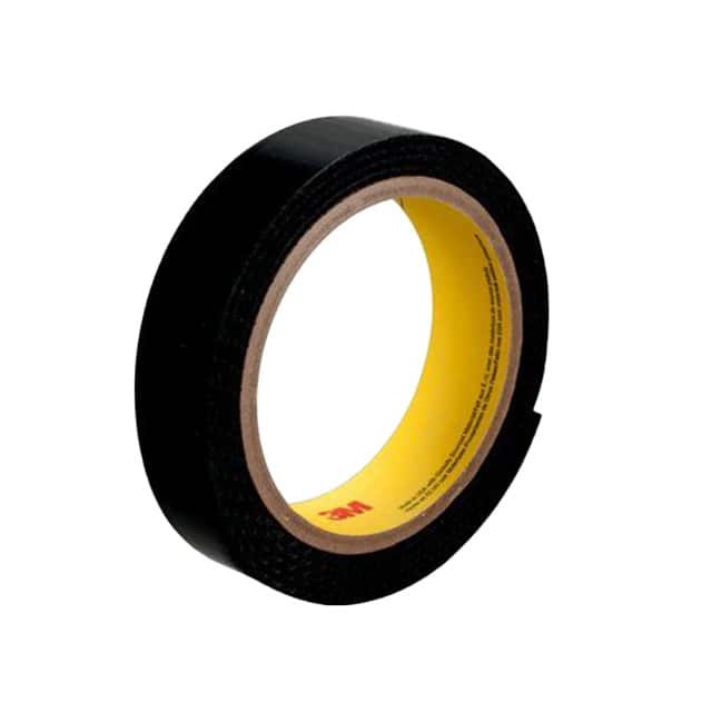 SJ3519FR BLK 3/4"X50YD FASTENER SJ3519FR HOOK FLAME RES