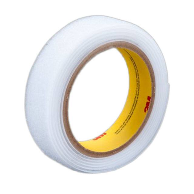 SJ-3526N-HOOK-WHITE-5/8" WHITE HOOK