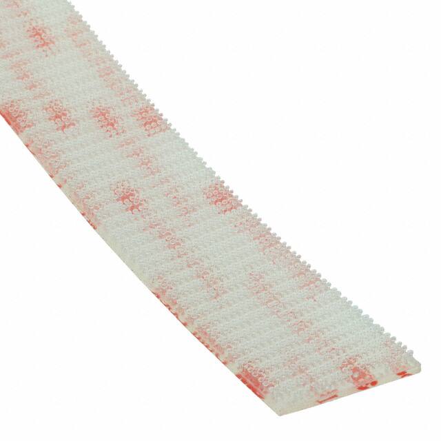 SJ3561 CLR 1"X50YD DUAL LOCK RECLOSABLE FASTENER SJ