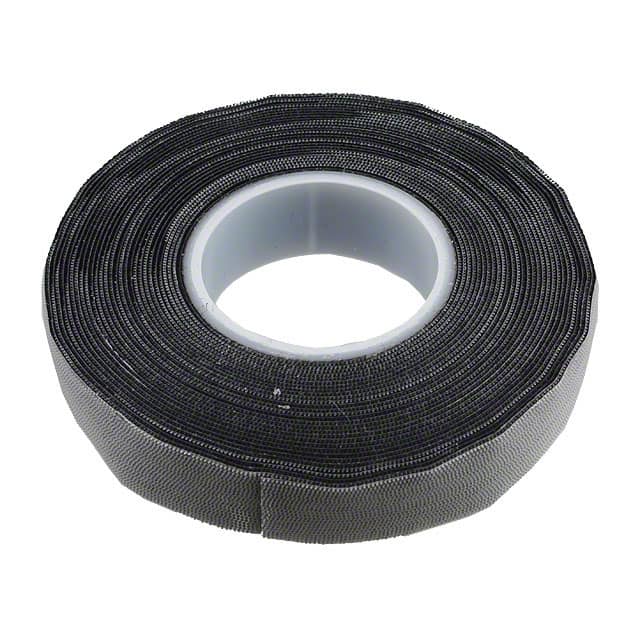 5/8-50-SJ3000-BLK 3M SJ3000 BLACK SCOTCHMATE HOOK