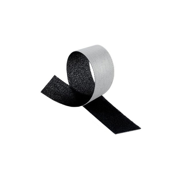 SJ3000 BLK 3/4"X50YD FASTENER SJ3000 HOOK AND LOOP BL