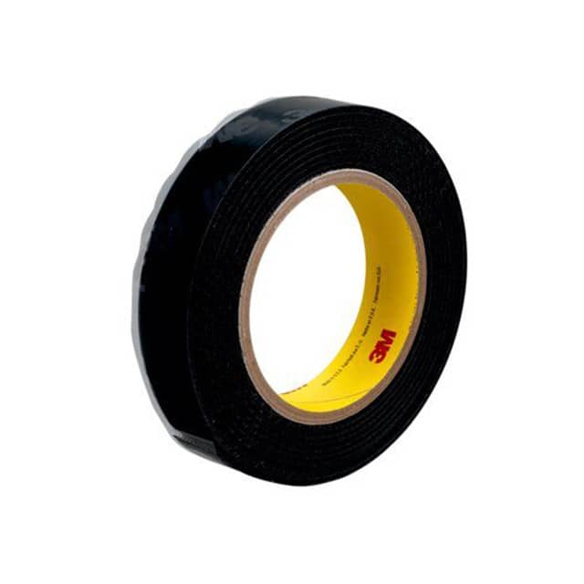 SJ3530 BK 2"X50YD FASTENER HOOK