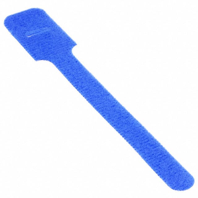 GT.50X66C2 HOOK&LOOP TIE BLUE 40LBS 6"