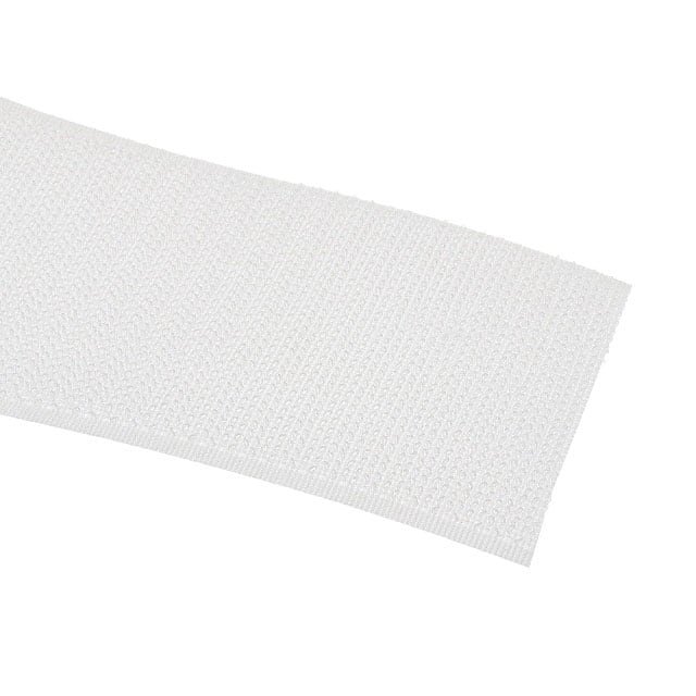 SJ3419FR WHT 2"X50YD FASTENER HOOK FLAME RESISTANT