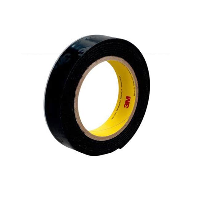 SJ3531 BK 2"X50YD FASTENER LOOP