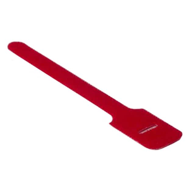 GT.50X62C2 HOOK&LOOP TIE RED 40LBS 6"