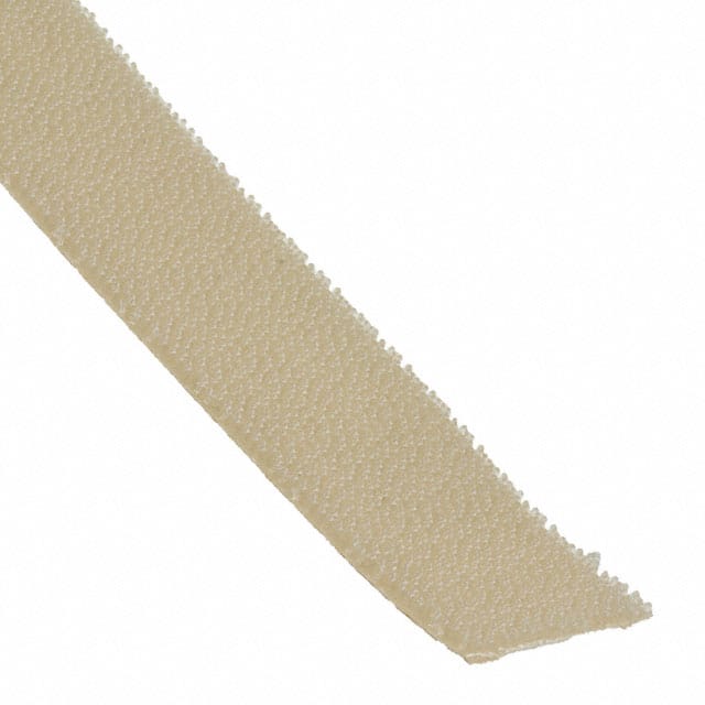 TB4570 RECLOSEABLE FASTNER 1"X10' CLR