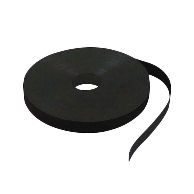 RKWR-2L-BK HOOK&LOOP STRIP BLACK 75'