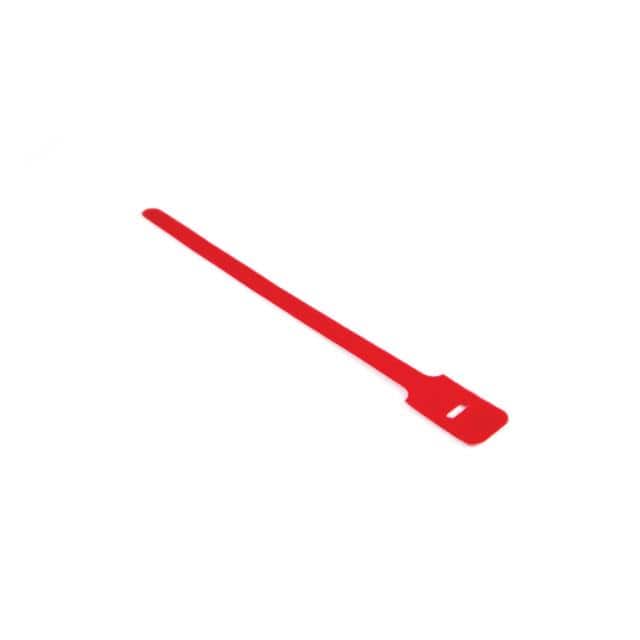 GT.50X112C2 HOOK&LOOP TIE RED 40LBS 11"